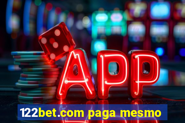 122bet.com paga mesmo